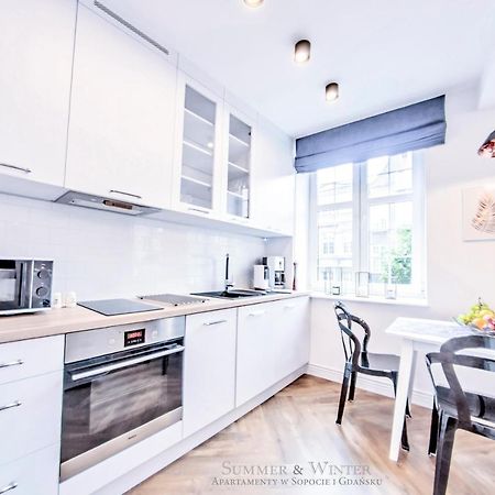 Family Luxury Nature Apartment, 1-6, 2 Sypialnie I Salon, 100M Bazylika Гданьск Экстерьер фото