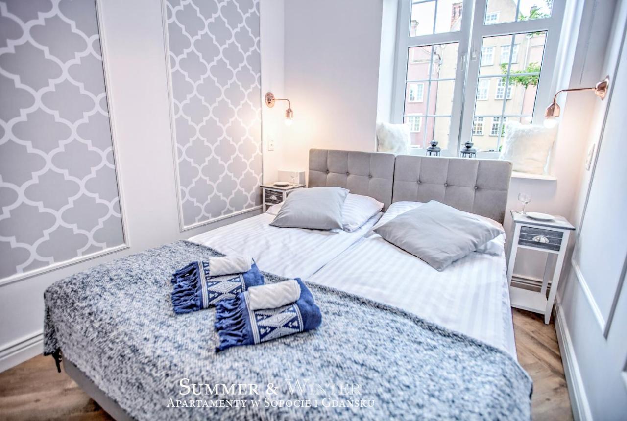 Family Luxury Nature Apartment, 1-6, 2 Sypialnie I Salon, 100M Bazylika Гданьск Экстерьер фото