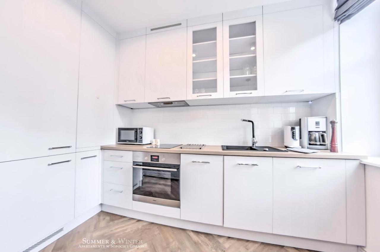 Family Luxury Nature Apartment, 1-6, 2 Sypialnie I Salon, 100M Bazylika Гданьск Экстерьер фото