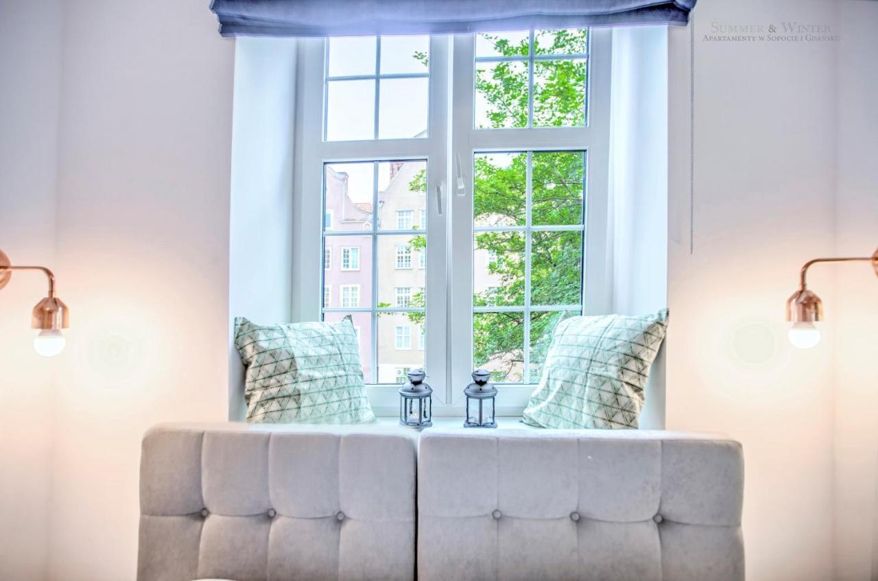 Family Luxury Nature Apartment, 1-6, 2 Sypialnie I Salon, 100M Bazylika Гданьск Экстерьер фото
