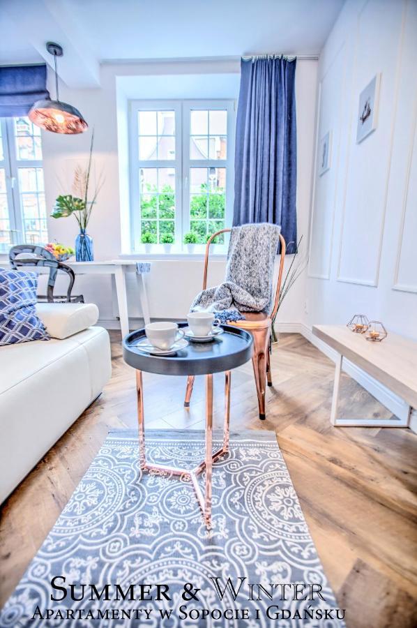 Family Luxury Nature Apartment, 1-6, 2 Sypialnie I Salon, 100M Bazylika Гданьск Экстерьер фото